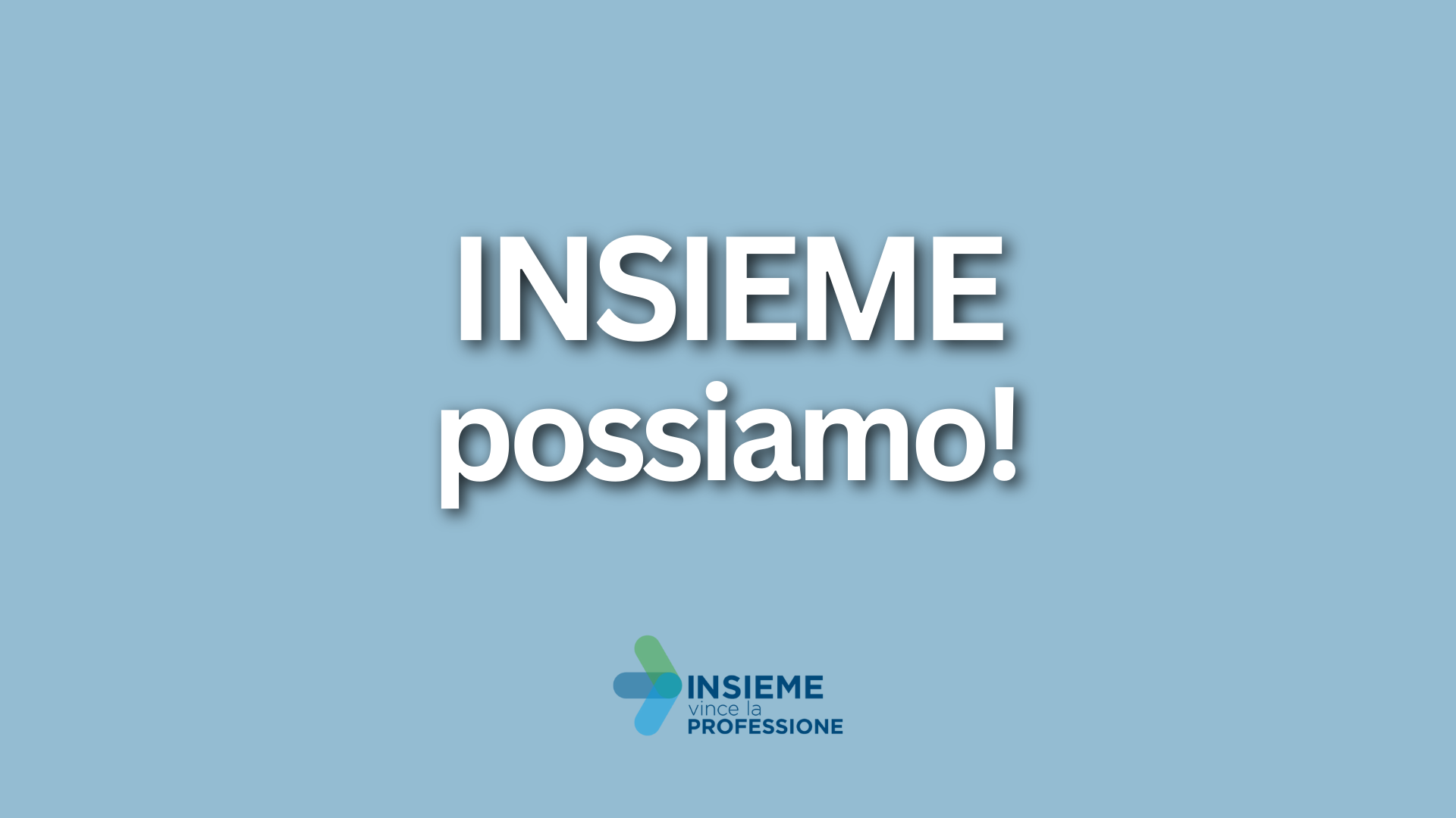 INSIEME possiamo